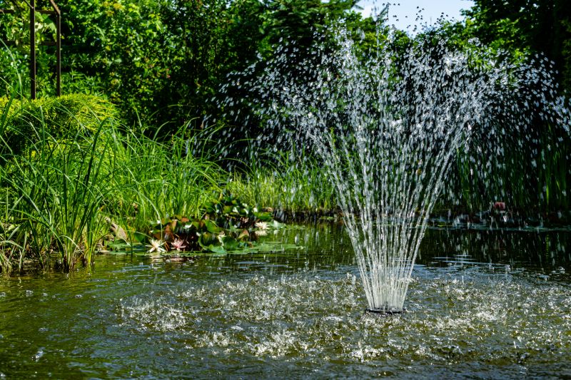 Increase Your Pond Fountain Repair Business with an AI Driven, Targeted Website