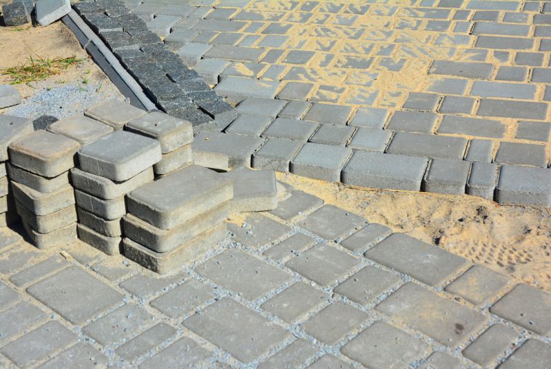 Brick Driveway Installation in Denver, CO