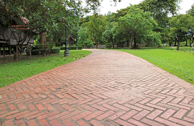 Brick Pavers Installation in West Hartford, CT