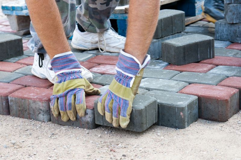 Brick Paving in Providence, RI