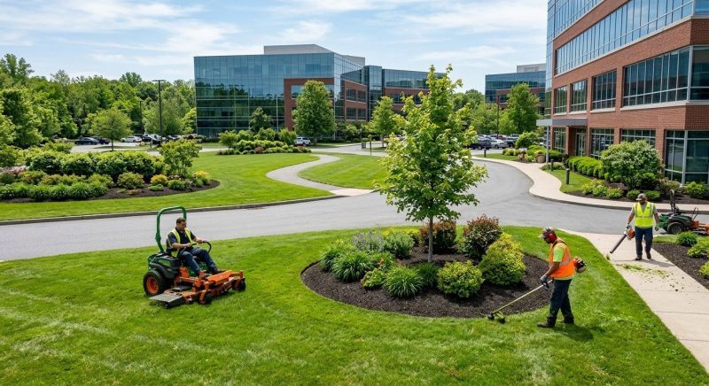 Commercial Gardening in Honolulu, HI
