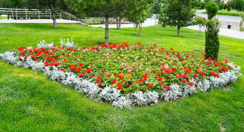 Decorative Plantings