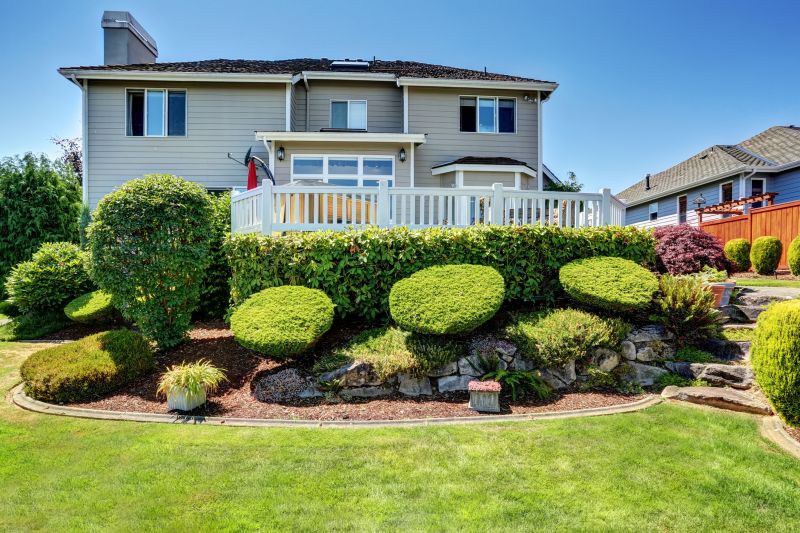 Landscaping Modification in Ventura County, CA