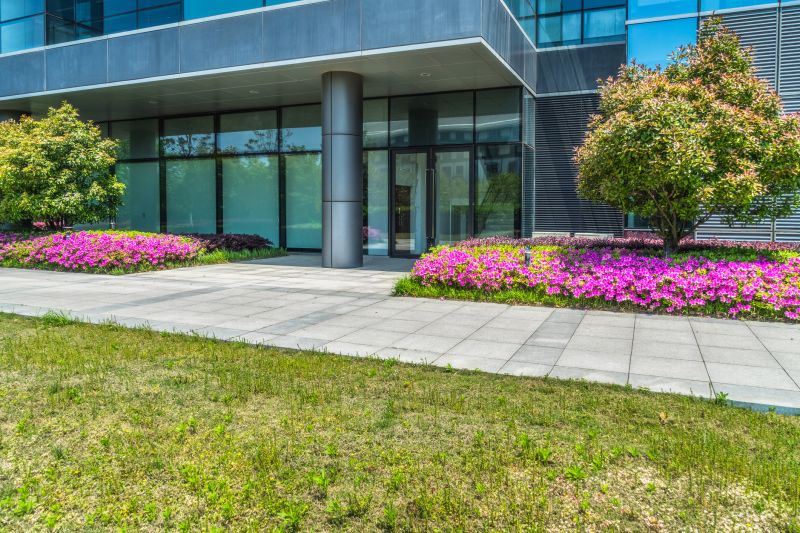 Office Landscaping Design in Ventura County, CA