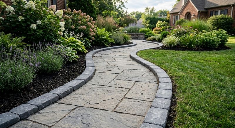Pathway Pavers Installation in Norwalk, CT