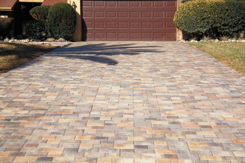 Paver Driveway Construction in Littleton, CO