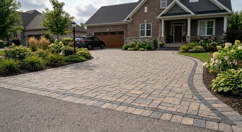 Paver Flooring Installation in Davis County, UT