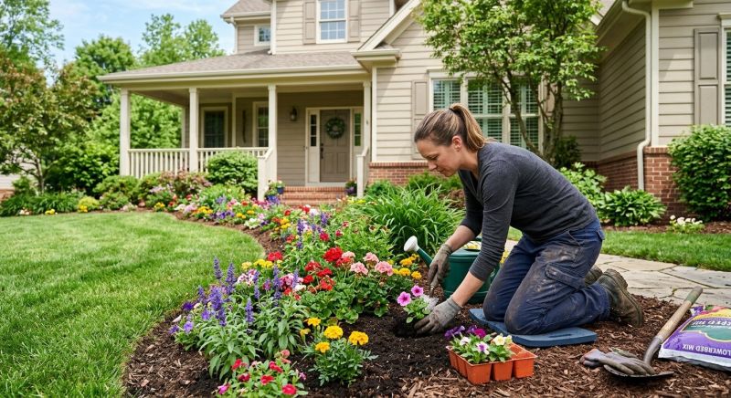 Residential Mulching in Honolulu, HI