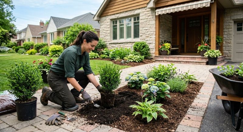 Weeding And Mulching in Ventura County, CA